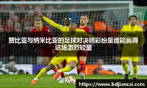 赞比亚与纳米比亚的足球对决精彩纷呈谁能赢得这场激烈较量