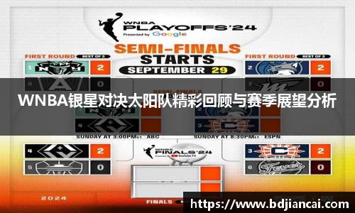 WNBA银星对决太阳队精彩回顾与赛季展望分析