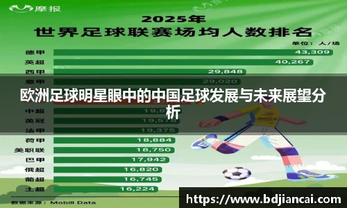 欧洲足球明星眼中的中国足球发展与未来展望分析