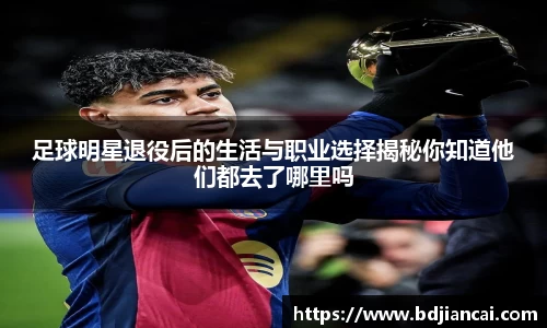 足球明星退役后的生活与职业选择揭秘你知道他们都去了哪里吗